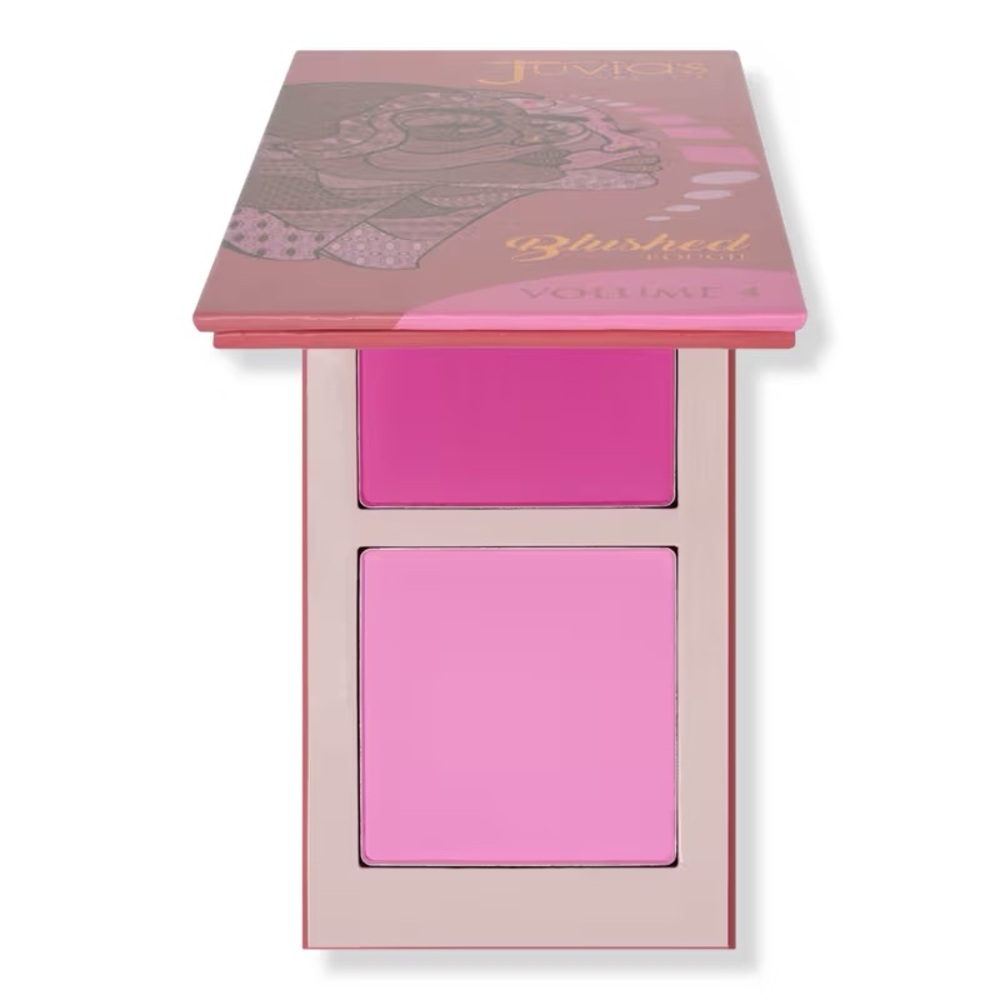 Julia’s place blushed blush volume 4 ON HOLD